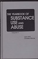 Yearbook of Substance Use and Abuse 0877054878 Book Cover