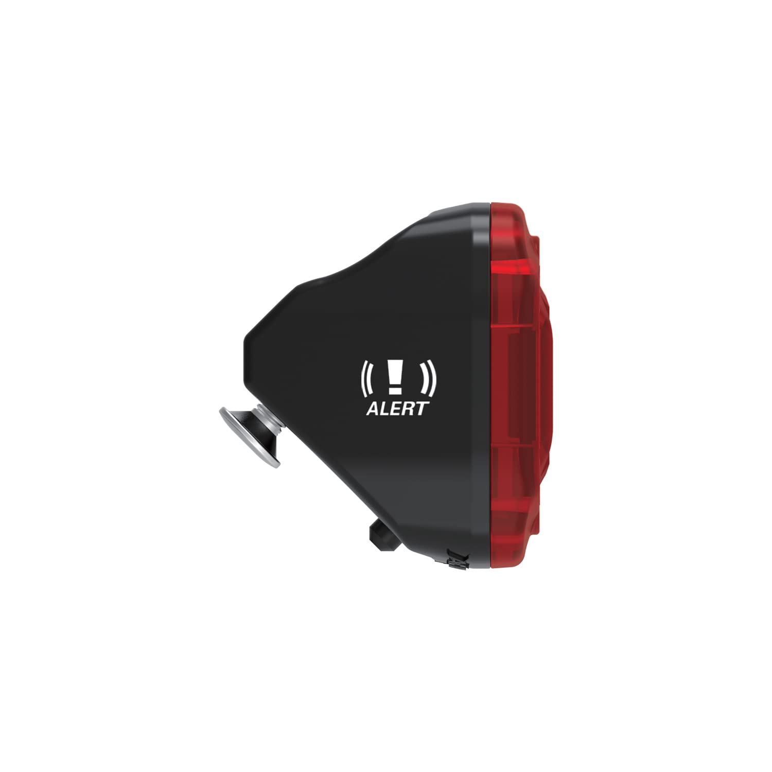 Lezyne Super Bright Alert Lumière Arrière Vélo Électrique - noir