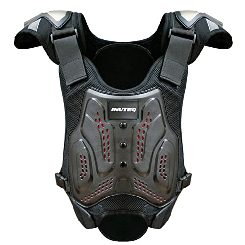Amazon Best Sellers Best Motorcycle Combo Chest & Back Protectors