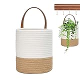 deco murale panier ethnique Gestion élégante de l'espace : cet organisateur tressé polyvalent s'intègre parfaitement avec la décoration de la maison tout en offrant un rangement pour différents scénarios. Il garantit des arrangements bien rangés dans les chambres familiales, les bureaux ou les salles à manger avec un aspect raffiné.