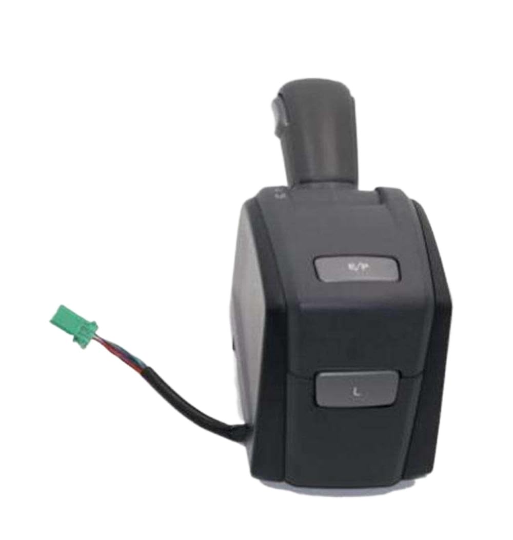 Otmfdpbg Onecolor Gear Shift Knob 24V Ap03 21073025 Compatible With Volvo Fh Fm Lhd Replacement For 21456377 21937969 20709205