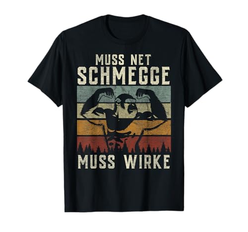 Witzige Bodybuilding Fitness Geschenk Workout Gym T-Shirt für Herren und Damen, Schwarz, S, Kurzarm, Crew-Ausschnitt, Klassisch, Unisex, Lustig, Alle Jahreszeiten, 1 Count