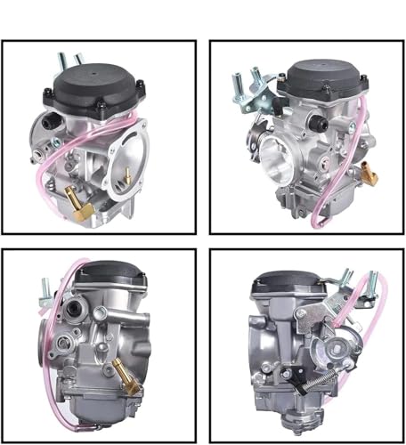 Carburateur pour Sportster XLH1200 carb 40mm moto 27490-04 27414-99 pièce Dyna - 5
