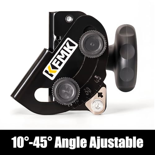 KFMK Knife Sharpening Angle Guide for 1 x 30 inch Belt sander, Edge Leading & Trailing, 10-45 Degree Angle Guide, KSAG1 - Thumbnail 2