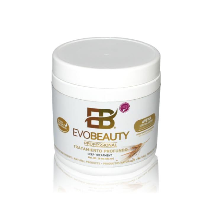 Oats & Collagen Nutritional Hair Treatment