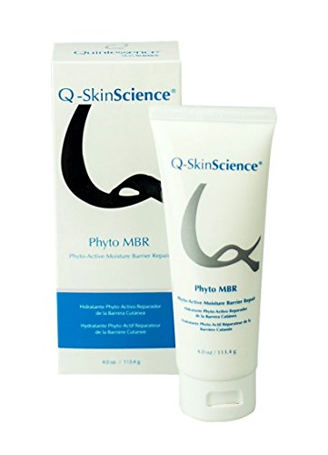 Phyto-Active Moisture Barrier Repair MBR Lotion with Plant Stem Cells, Ceramides, Essential Fatty Acids, Natural Bioactive Keratin, Antiaging, Antioxidant, Rejuvenation and Hydration 4oz