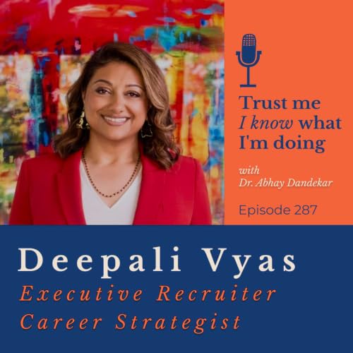 Deepali Vyas on Why the Traditional Resume is Dead and Standing Out in the AI Era