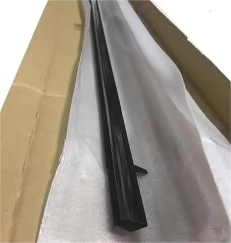 Joint d'étanchéité chromé pour vitre de Subaru Outback 2010-2014 - 3
