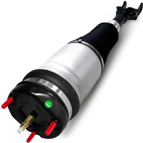 Front Left Air Suspension Shock Absorber Strut 68029903AC Compatible with 2011 2012 2013 2014 2015 2016 Jeep Grand Cherokee WK2 SRT SRT8 Laredo Limited Overland Summit 68231883AA 68059905AB
