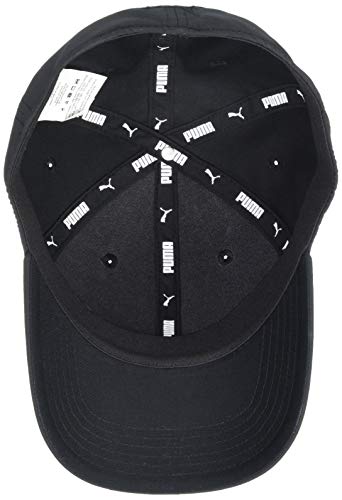 Puma Mens Stretch Fit Baseball Cap, Black, Large-X-Large Us #TOP2