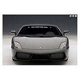 gallardo superleggera 1/18 Utilisations: Laque brillante, bonne texture, collecte / appréciation / commémoratif / cadeau / décoration / affichage.