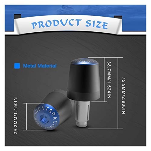 Contrappeso del Manubrio PER BMW F800ST 2006 2007