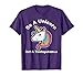 Funny Meme Be A Unicorn Not A Twatopotamus T-Shirt