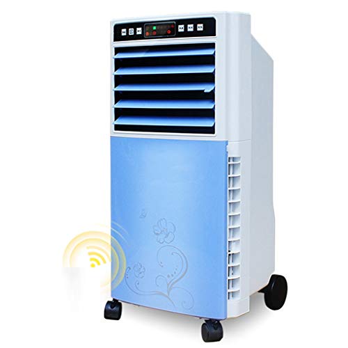 asdchZen Aire Acondicionado Portátil con Ventilador Y Control Remoto, Ultra Silencioso, De Un Solo Uso, 750 Mm X 360 Mm X 330 Mm.