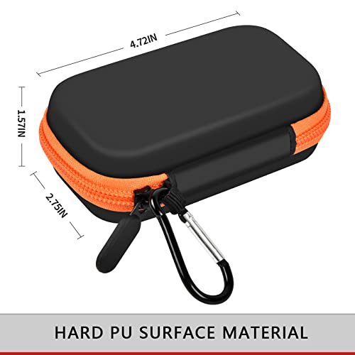 Capa de disco rígido externo para SanDisk Extreme Pro/para SSD portátil SanDisk 1TB 2TB 4TB 500GB un