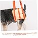 BCOATH Dog Car Harness Dog Grooming Harness Pet Recovery Band Pet Rehabilitation Band
