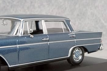 Amazon | ○ 1/43 メルセデス ベンツ 〓 300 SEL (W112) タテ目