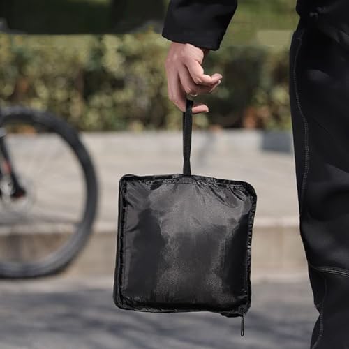 Couverture imperméable pour vélo et scooter électrique Generico - 3