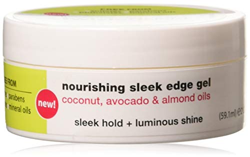 Twisted Sista Nourishing Sleek Edge Gel, 2 Ounce