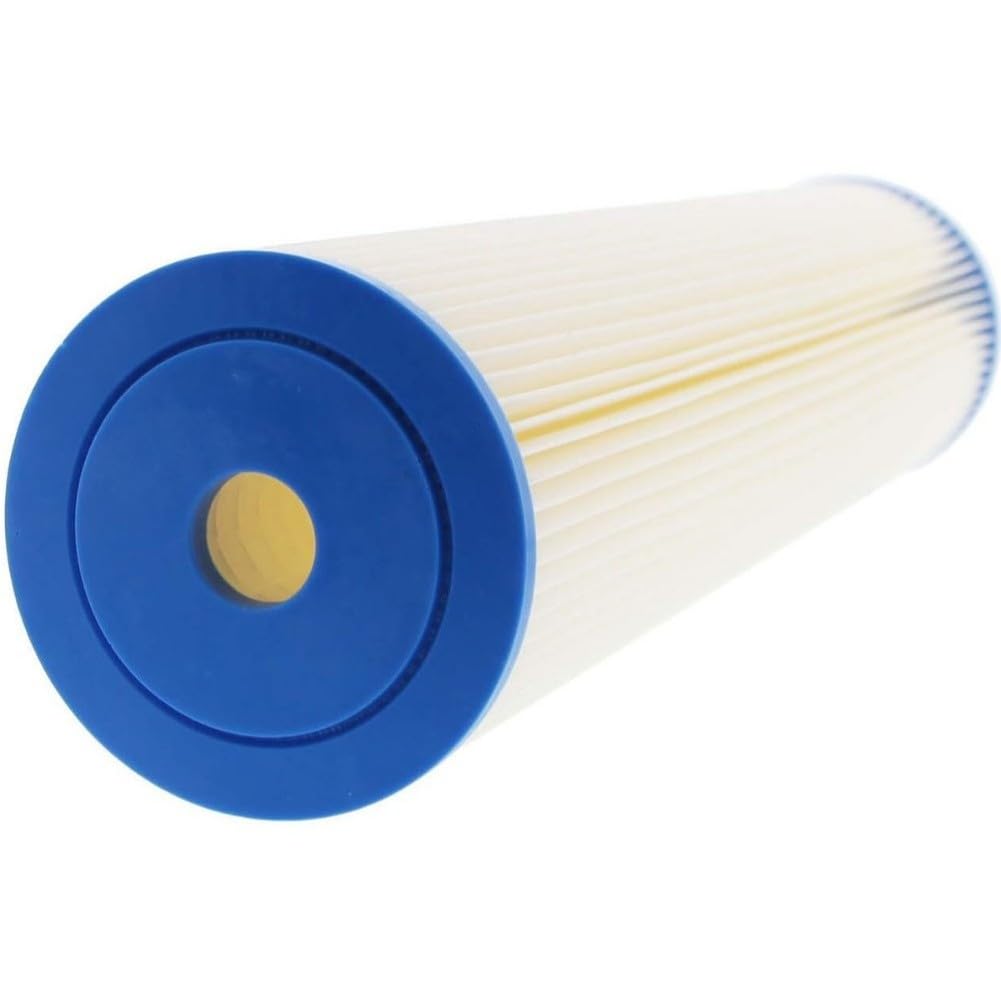 Cartouche Pentek S1-20B filtre de rechange 50,8x6,3 cm pour la purification d'eau