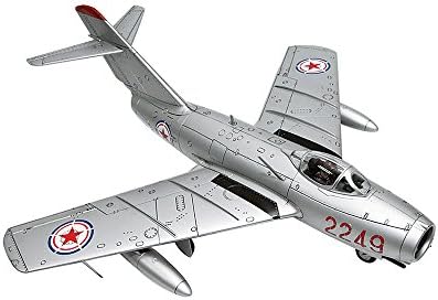 MiG-15bis Huge 1/18 Display Model "Wang Hai," PLAAF, 3rd Fighter Div., Korea, 1953