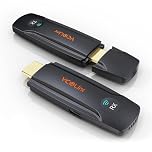 VCOLink Wireless HDMI Transmitter and Receiver, USB C to HDMI Adapter, 1080P Wireless Audio Video Streaming to HDTV/Projector/Monitor from Laptop/PC/Camera/Smartphone/Tablet