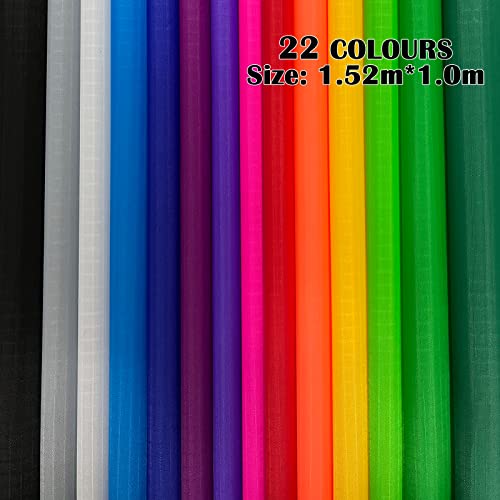 9KM DWLIFE Tessuto in nylon ripstop impermeabile