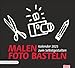 Bastelkalender schwarz 2025: times&more Kalender. Kalender selber basteln und mit eigenen Fotos füllen. Der Blanko-Kalender 2025 für Ihre ganz persönliche Gestaltung. (times&more Kalender Heye) Baby,Schwarz günstig Kaufen-Bastelkalender schwarz 2025: times&more Kalender. Kalender selber basteln und mit eigenen Fotos füllen. Der Blanko-Kalender 2025 für Ihre ganz persönliche Gestaltung. (times&more Kalender Heye)