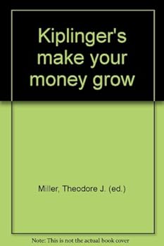 Paperback Kiplinger's make your money grow Book