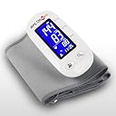 BPL Medical Technologies BPL 120/80 BT-02 Bluetooth Enabled Arm Type Blood Pressure Monitor with Tubeless Technology|BP Apparatus for Home|Hypertension & Managing Heart Health Device - White gallery image