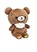 Rilakkuma Chairoikoguma (Kogumachan) San-X Original Plush (Large)
