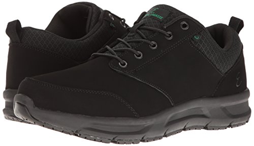 Emeril Lagasse Men's Quarter Elmquapn Health Care & Food Service Shoe, Black, 10.5 D Us #TOP6
