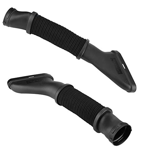 Air Intake Hose, Auto Air Intake Hose Air Intake Duct Hose for Mercedes-Benz GL450 GL550 GLE63 GLS550 GLS63 ML550(1 Pair)