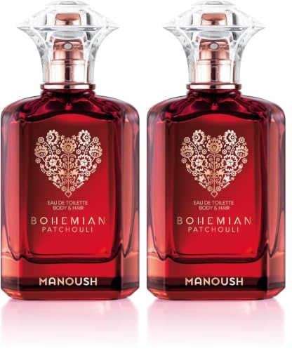 Image of Manoush Bohemian Patchouli EDT Body & Hair For Women 100ml