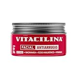 Vitacilina Crema Facial Antiarrugas 100g