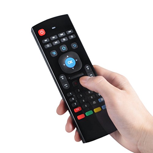 Telecomando Universale Mini Tastiera Wireless con