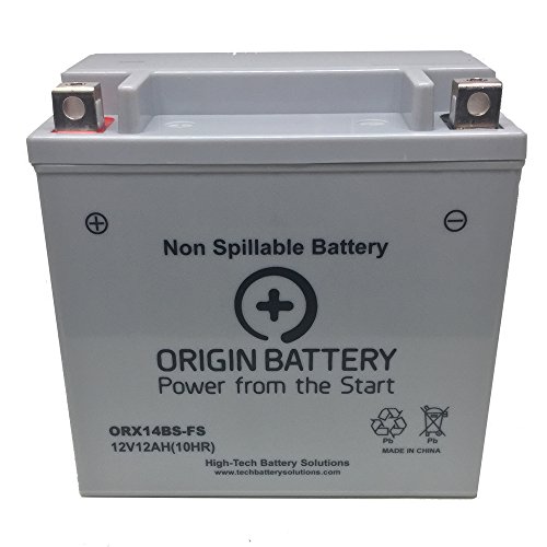 Motorcycle R1200GS Battery Replacement (2005-2013)