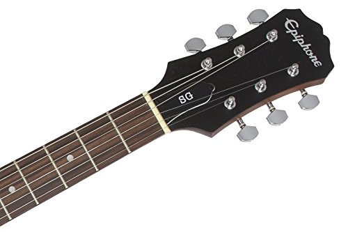 SG Special VE Vintage Worn Walnut - Les Beatles, Paul McCartney, John Lennon, RIngo Starr, George Harrison SG Special VE Vintage Worn Walnut – Image 6