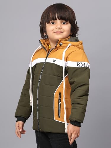 Image of Sky Heights Boy's Parka Coat