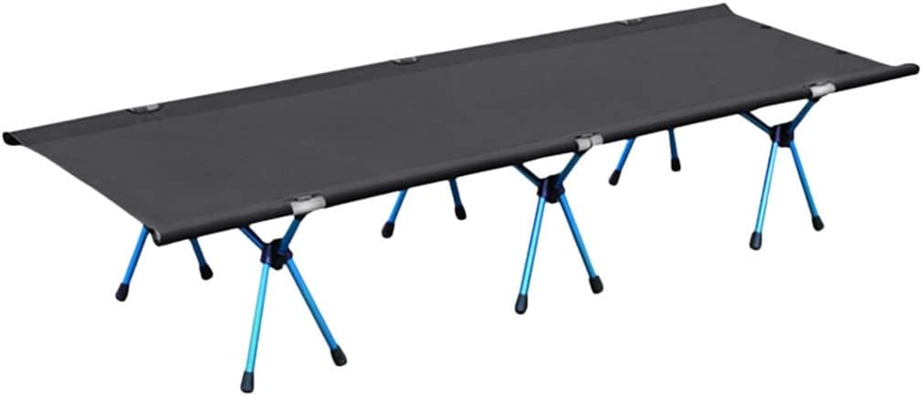 Portable Foldable Camping Bed Single Person Outdoor Folding Sleeping Pad Hiking Backpacking Picnic Mat