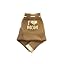 Brown-natural White