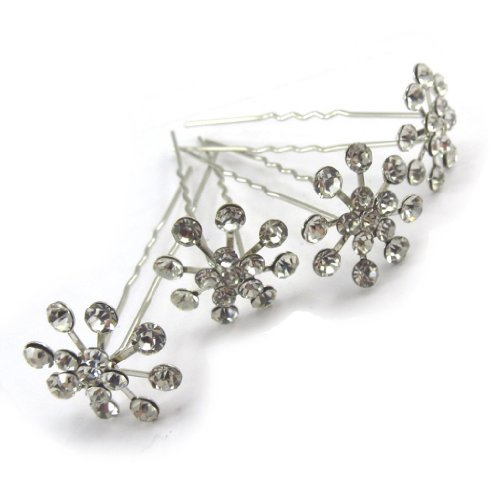 Preisvergleich Produktbild Quattuor bun 'Sissi' weiß.