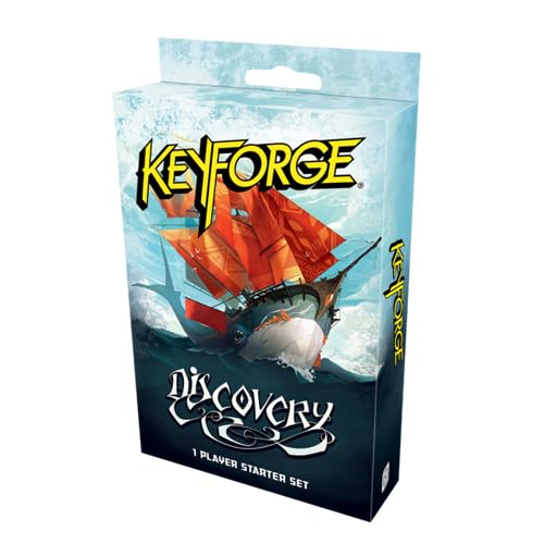 KeyForge: Discovery 1-Player Starter
