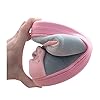Rojeam Ladies Girls Cute Cat Animal Character Slippers Slip On Novelty Plush Warm Slippers Christmas Women Men Shoes Label 40-41 #5