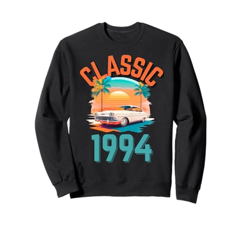 �N���V�b�N1994�N�A�ԁA���V�̖؁A�[���B �g���[�i�[
