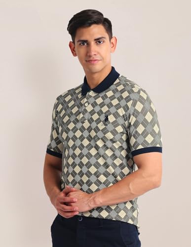 Image of U.S. Polo ASSN. Men Polo Shirt