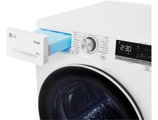 LG Sèche linge Condensation RH1V50WH
