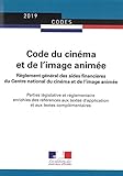 journal officiel dz 1984  Code du cinéma et de l\'image animée