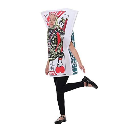 Jack of Hearts Kids Halloween Costume - Image 7