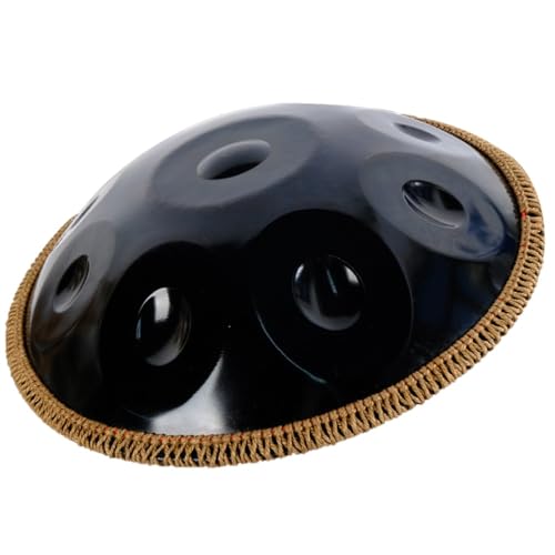 ILOOXI D�}�C�i�[ �n���h�p���h���� 22�C���` 9�� 10�� 12�� �n���h�h�����A�u���b�N �u���[ �S�[���h �p�[�v�� �V���o�[ �^���O�h���� 56cm �^���O�h���� ���K/�ґz/����/�F��/���@/��J�� (Color : Black-432hz